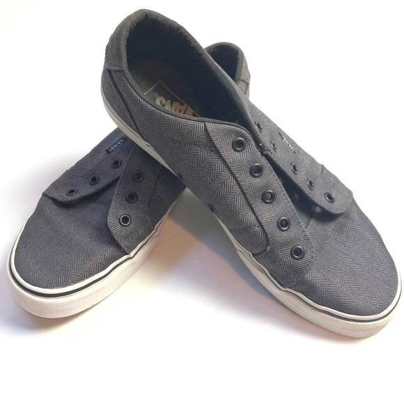 mens vans pumps